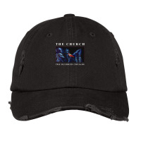 The Church The Blurred Crusade Vintage Cap | Artistshot