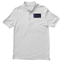 The Church The Blurred Crusade Men's Polo Shirt | Artistshot