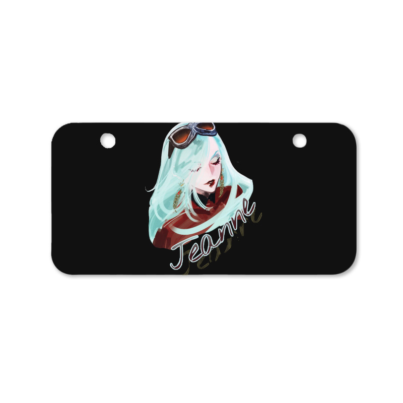 Vintage Photograp Anime Cute Gifts Men Bicycle License Plate | Artistshot