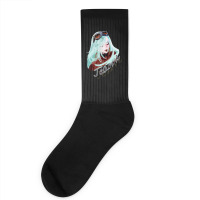 Vintage Photograp Anime Cute Gifts Men Socks | Artistshot