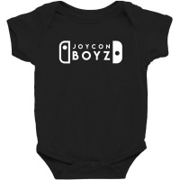 Joycon Boyz Baby Bodysuit | Artistshot