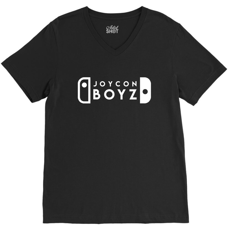 Joycon Boyz V-neck Tee | Artistshot