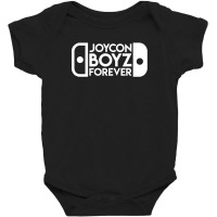 Joycon Boyz Forever Baby Bodysuit | Artistshot