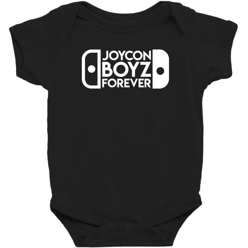 Joycon Boyz Forever Baby Bodysuit | Artistshot