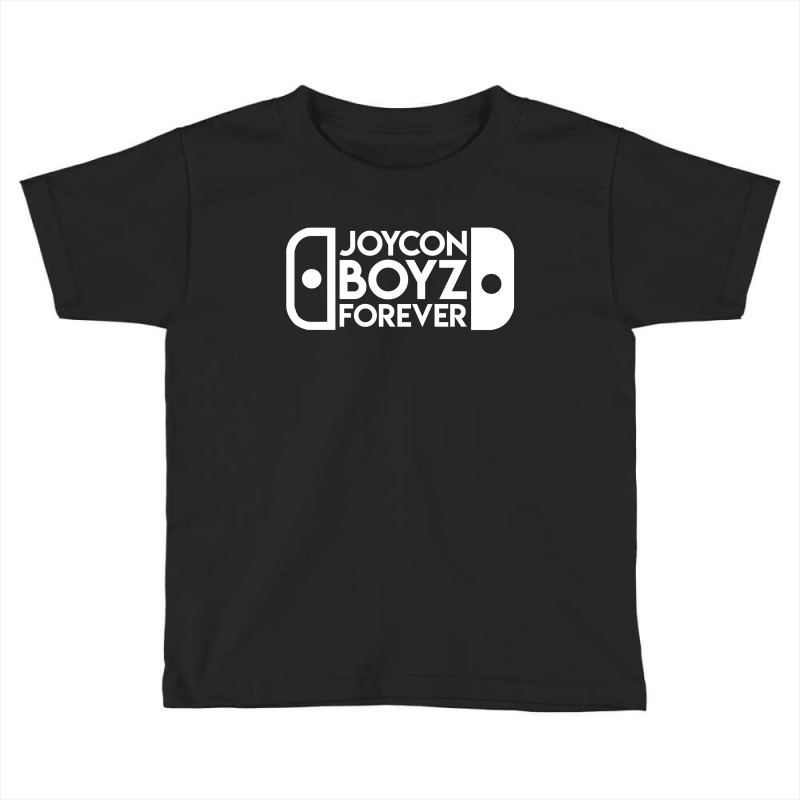 Joycon Boyz Forever Toddler T-shirt | Artistshot