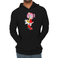 Amy Rose Sadow The Hedgehog Lightweight Hoodie | Artistshot