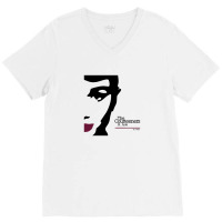 Courteeners V-neck Tee | Artistshot