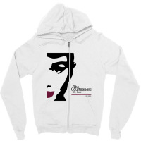 Courteeners Zipper Hoodie | Artistshot