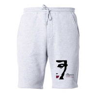 Courteeners Fleece Short | Artistshot