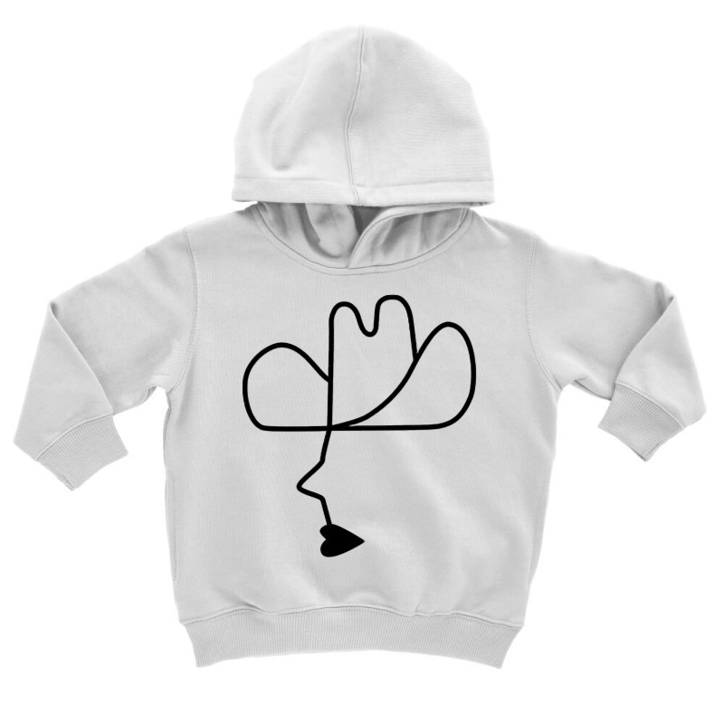 Allah Las Calico Review Design Toddler Hoodie by cm-arts | Artistshot