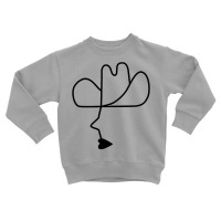 Allah Las Calico Review Design Toddler Sweatshirt | Artistshot