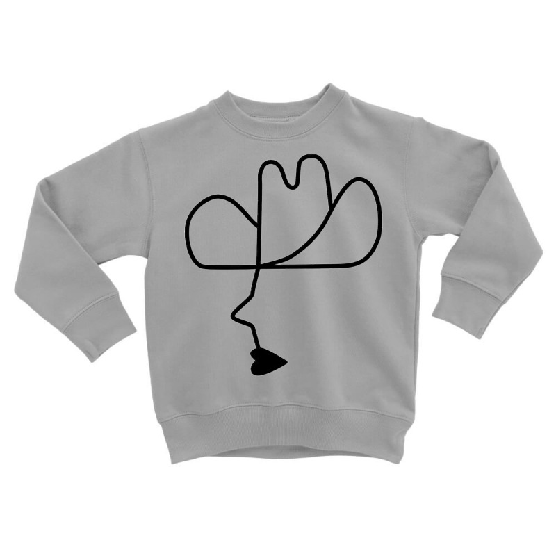 Allah Las Calico Review Design Toddler Sweatshirt by cm-arts | Artistshot