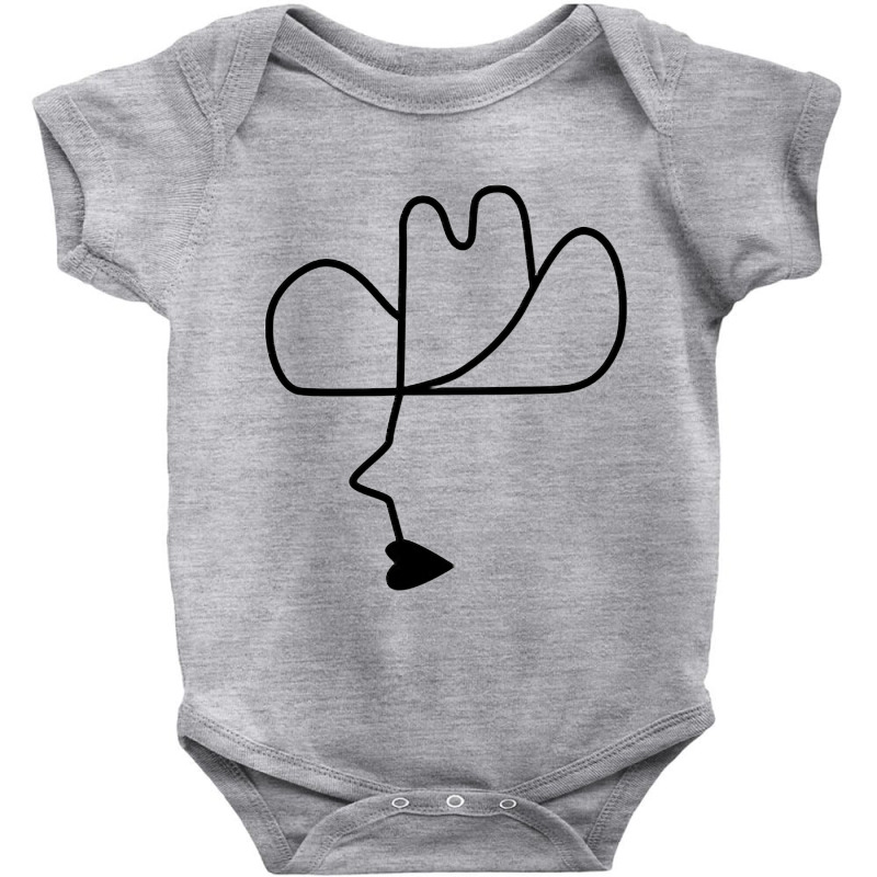 Allah Las Calico Review Design Baby Bodysuit by cm-arts | Artistshot