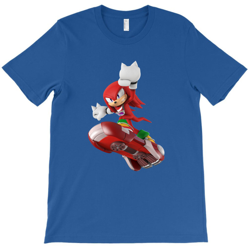 Riders Knuckles T-Shirt by kabasubrata | Artistshot