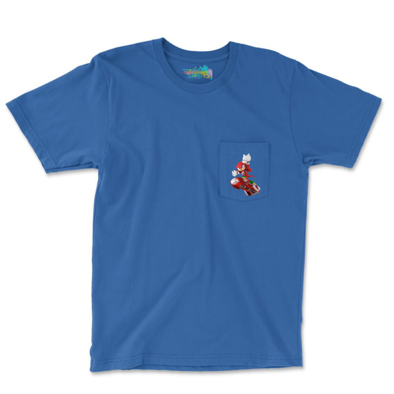 Riders Knuckles Pocket T-Shirt by kabasubrata | Artistshot