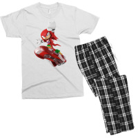 Riders Knuckles Men's T-shirt Pajama Set | Artistshot