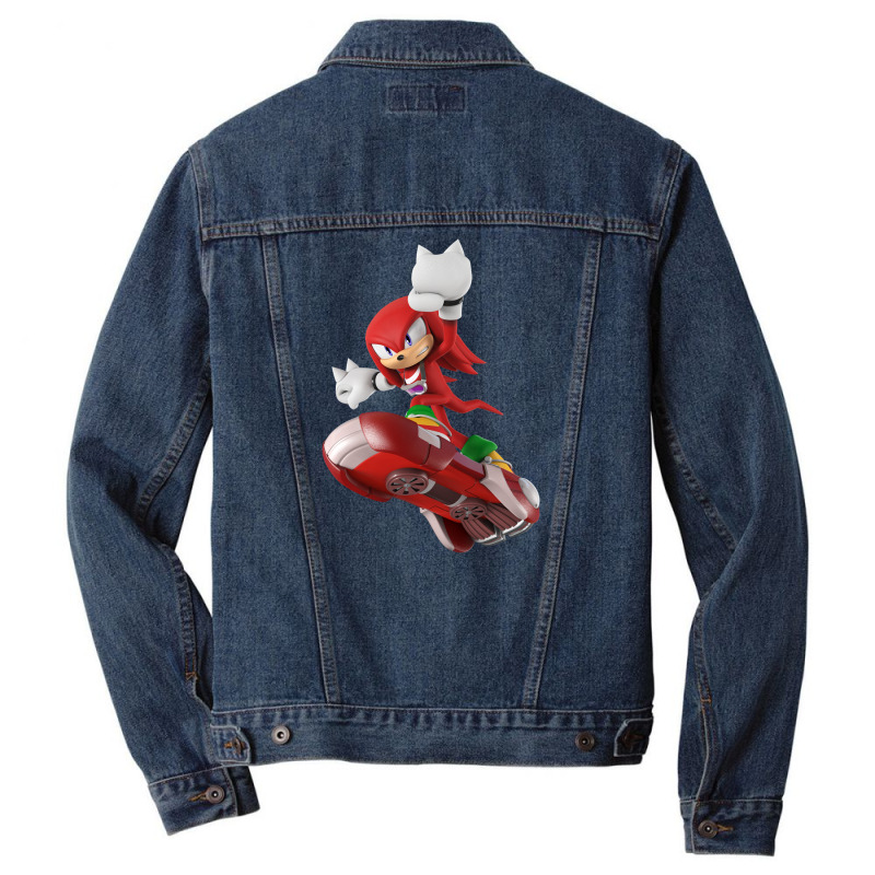 Riders Knuckles Men Denim Jacket by kabasubrata | Artistshot