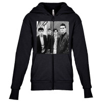 The Smiths Youth Zipper Hoodie | Artistshot