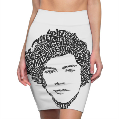 Harry Face Pencil Skirts Designed By @riana
