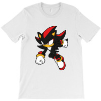 Sadow The Hedgehog T-shirt | Artistshot