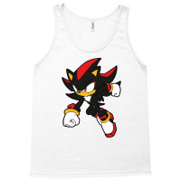 Sadow The Hedgehog Tank Top | Artistshot