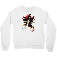 Sadow The Hedgehog Crewneck Sweatshirt | Artistshot