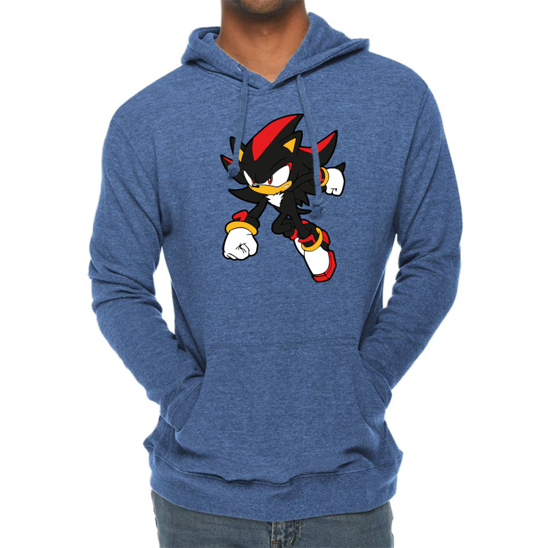 Sadow The Hedgehog Lightweight Hoodie by kabasubrata | Artistshot