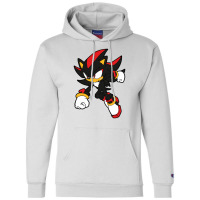 Sadow The Hedgehog Champion Hoodie | Artistshot