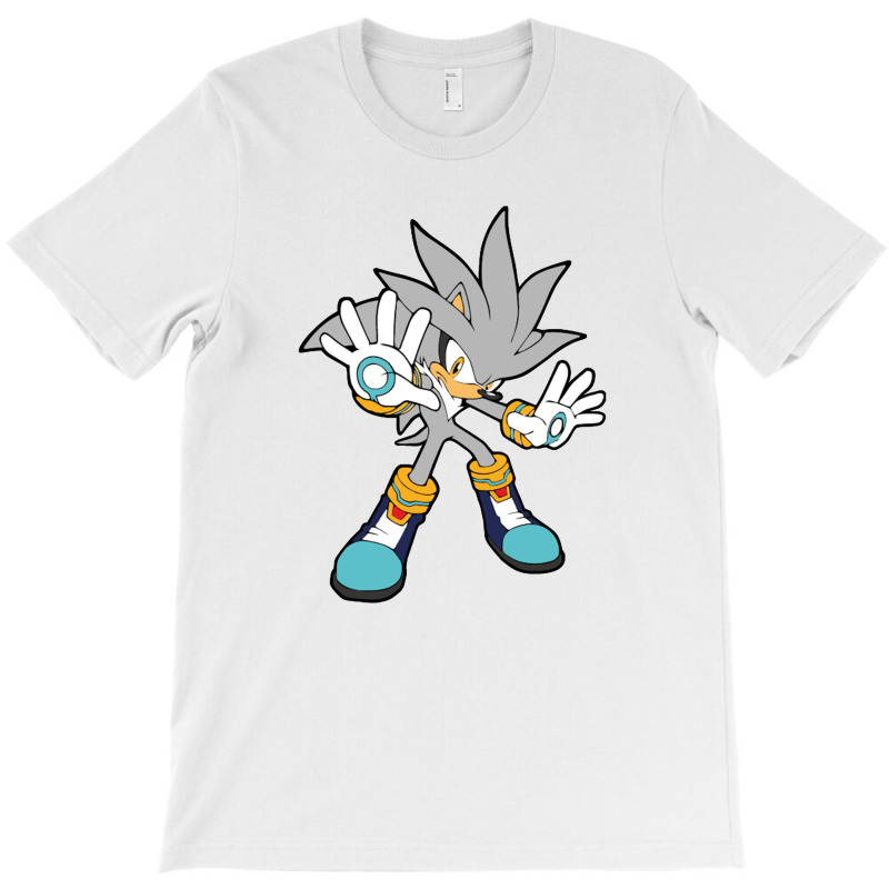 Sadow The Hedgehog T-Shirt by kabasubrata | Artistshot