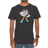 Sadow The Hedgehog Vintage T-shirt | Artistshot