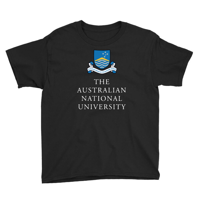 Australian National University Youth Tee by meulrov | Artistshot