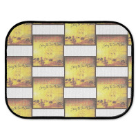 Sailing The Seas Of Cheese Rear Car Mat | Artistshot