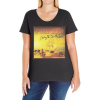 Sailing The Seas Of Cheese Ladies Curvy T-shirt | Artistshot