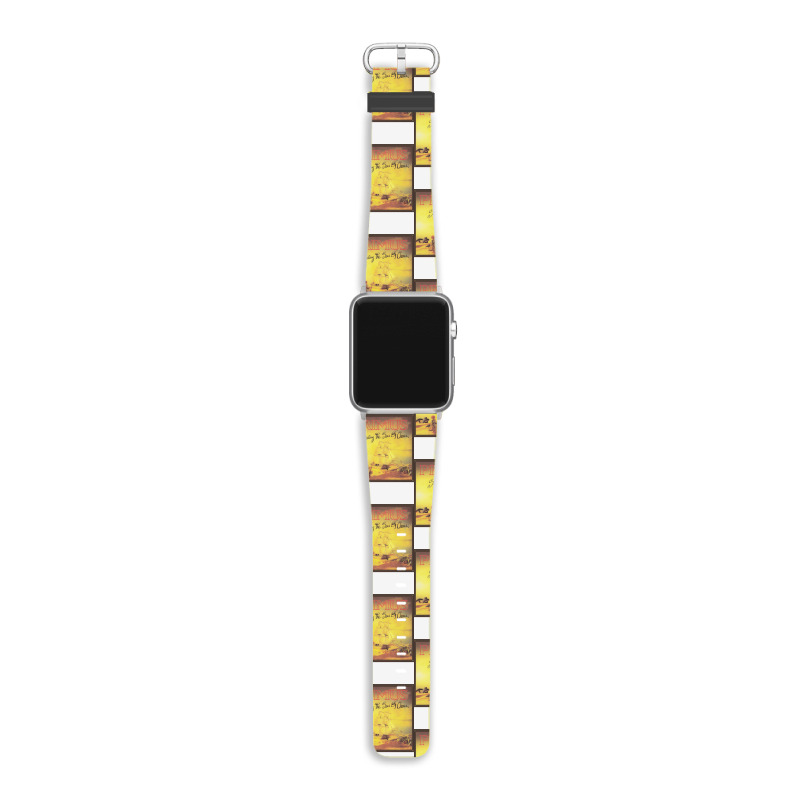 Sailing The Seas Of Cheese Apple Watch Band | Artistshot