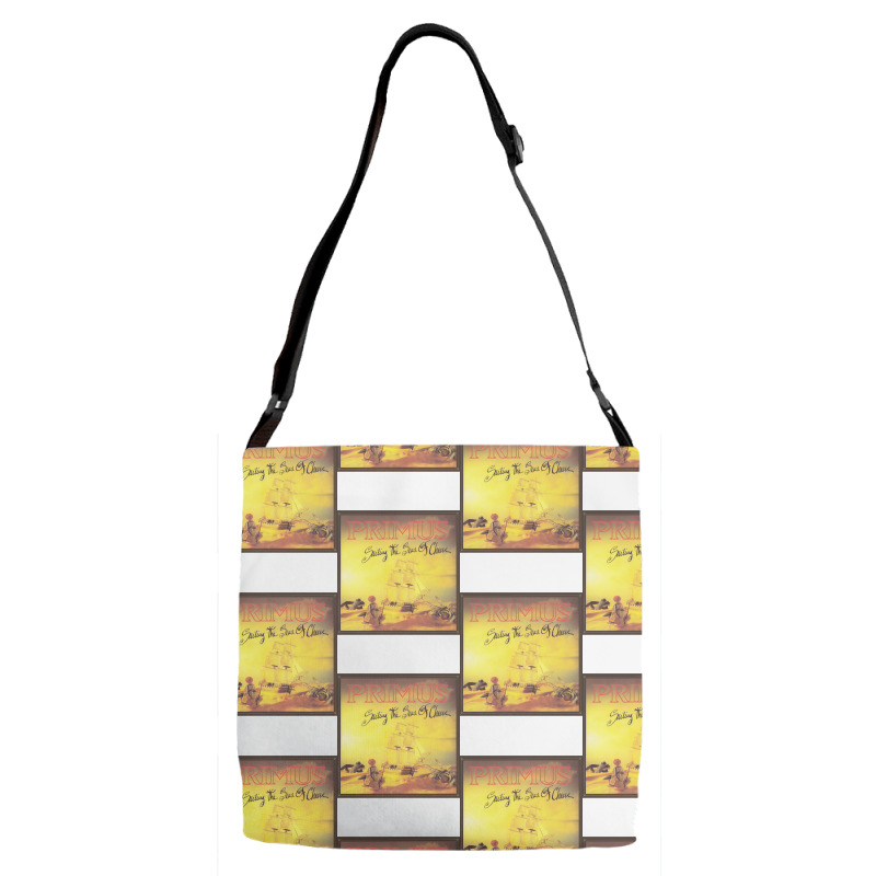 Sailing The Seas Of Cheese Adjustable Strap Totes | Artistshot