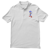 The Hadgehog Men's Polo Shirt | Artistshot