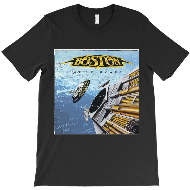 Boston T-shirt | Artistshot