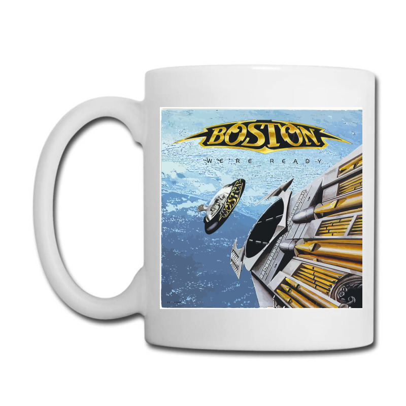 Boston Coffee Mug | Artistshot