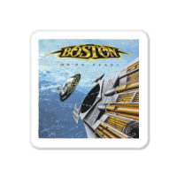 Boston Sticker | Artistshot