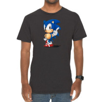 The Hadgehog Vintage T-shirt | Artistshot