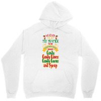 Elves Stick Four Main Groups Candy Canes Corns Syrup T Shirt Unisex Hoodie | Artistshot