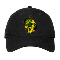 Attack Of Shenron 2 Adjustable Cap | Artistshot