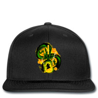 Attack Of Shenron 2 Printed Hat | Artistshot