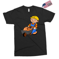 Bob The Builder Exclusive T-shirt | Artistshot