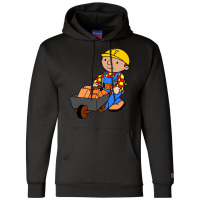 Bob The Builder Champion Hoodie | Artistshot