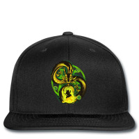 Attack Of Shenron 4 Printed Hat | Artistshot