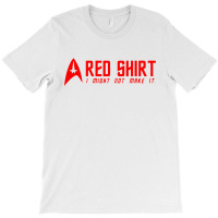 Red Shirt T-shirt | Artistshot