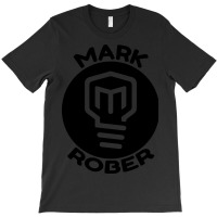 Mark Rober T-shirt | Artistshot