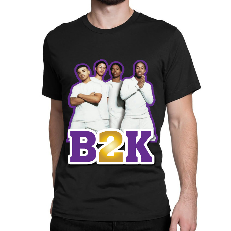 B2k Tour Millennium Classic T-shirt by MelvinaTrigueros | Artistshot