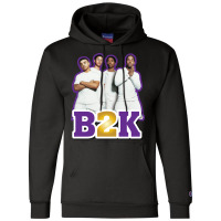 B2k Tour Millennium Champion Hoodie | Artistshot